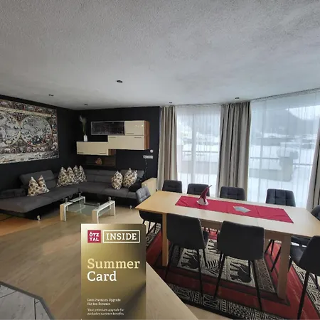 Cozy By Northsouth Lägenhet Sölden