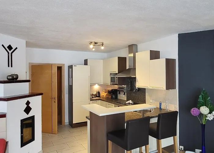 Daire Cozy By Northsouth Sölden